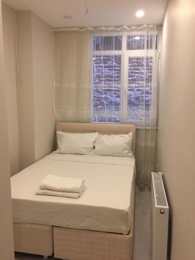 Trilya Hotel Стамбул Экстерьер фото